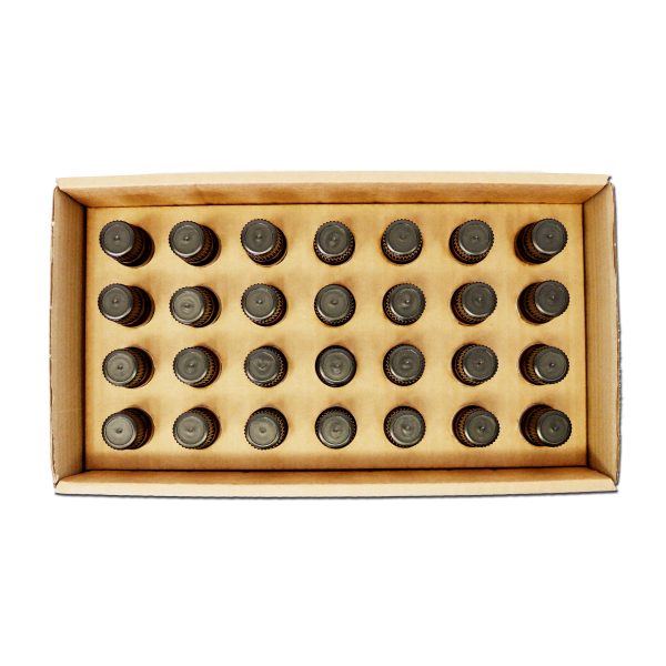 Homeopathic Kit of Polychrests Containing 28 Most Commonly Used Remedies in 30C Potency - 10ml Glass Container - Image 8