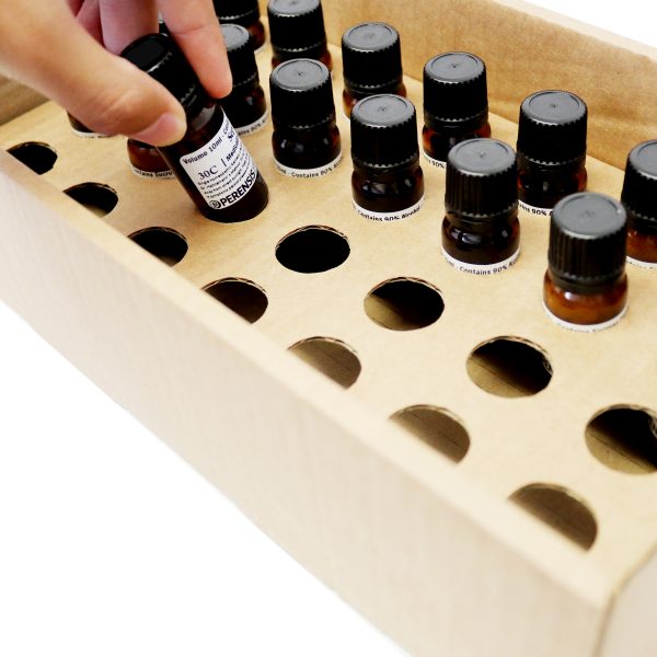 Homeopathic Kit of Polychrests Containing 28 Most Commonly Used Remedies in 30C Potency - 10ml Glass Container - Image 6